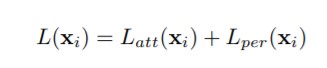 Loss function of ABN